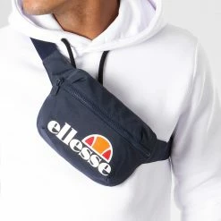 Sortie 🌟 Sacoche Banane Rosca Bleu Marine de Ellesse 🌟