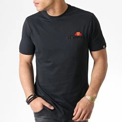 Sortie 👏 Tee 👚 Shirt Voodoo SHB06835 Noir de Ellesse 🔔