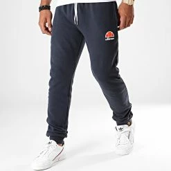 Budget 🔔 Pantalon Jogging Ovest SHS01763 Bleu Marine de Ellesse 🔥