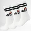 Budget 🤩 Lot De 3 Paires De Chaussettes SAAC0620 Blanc de Ellesse 🎉 -Ellesse Soldes ellesse 199739 SAAC0620 WHITE 20191010T152109 01