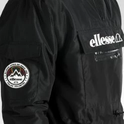 Ellesse Soldes -Ellesse Soldes ellesse 201775 SHD09143 BLACK 20221104T142957 02