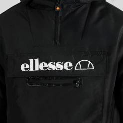 Remise 🔔 Parka Col Zippé Fourrure Paganella SHD09143 Noir de Ellesse 🧨 -Ellesse Soldes ellesse 201775 SHD09143 BLACK 20221104T142958 03