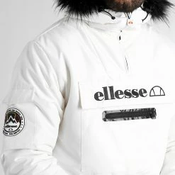 Coupon ✔️ Parka Col Zippé Fourrure Paganella SHD09143 Blanc de Ellesse 🥰 8 Coupon ✔️ Parka Col Zippé Fourrure Paganella SHD09143 Blanc de Ellesse 🥰 -Ellesse Soldes ellesse 201780 SHD09143 WHITE 20221003T081221 02