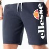 Sortie 🎁 Short Jogging Bossini Fleece SHS08748 Bleu Marine de Ellesse 🎉 -Ellesse Soldes ellesse 210543 SHS08748 NAVY 20200228T163446 01