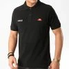 Grosses soldes 💯 Polo Manches Courtes Montura SHS04475 Noir de Ellesse 😍 -Ellesse Soldes ellesse 212441 SHS04475 BLACK 20200213T093744 01