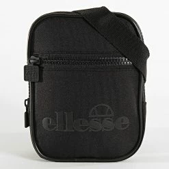 Sortie ❤️ Sacoche Templeton SAEA0709 Noir de Ellesse 😍