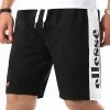 Meilleure affaire 🔔 Short Jogging A Bandes Tamarindo SHF10109 Noir de Ellesse ✨ -Ellesse Soldes ellesse 221826 SHF10109 BLACK 20200608T162209 01