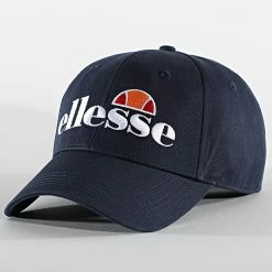 Grosses soldes 🔔 Casquette Ragusa SAAA0849 Bleu Marine de Ellesse 🔥