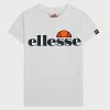 Grosses soldes 😍 Tee 👕 Shirt Enfant Malia Blanc de Ellesse 😉 -Ellesse Soldes ellesse 260932 S3E08578 WHITE 20210408T151609 01