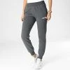 Budget ✔️ Pantalon Jogging Femme Hallouli Gris Anthracite Chiné de Ellesse ✔️ -Ellesse Soldes ellesse 284795 SGK13652 DARK GREY MARL 20210928T160207 01