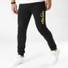 Tout neuf 😀 Pantalon Jogging Poynter SLB10142 Noir Doré de Ellesse 🤩 -Ellesse Soldes ellesse 285779 SLB10142 BLACK GOLD 20211103T095259 01