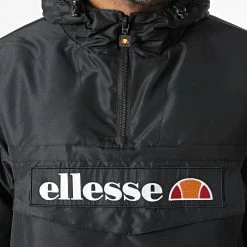 Ellesse Soldes -Ellesse Soldes ellesse 286066 SHK08149 BLACK 20210930T161427 02