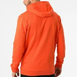 Coupon ✔️ Sweat Capuche Primero Orange de Ellesse ⌛ -Ellesse Soldes ellesse 288051 SHK08781 ORANGE 20211111T162319 04