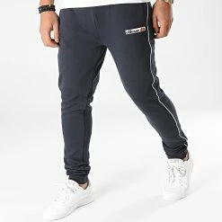 Coupon 🧨 Pantalon Jogging Laci Bleu Marine de Ellesse ✨