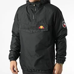 Acheter ✨ Veste Outdoor Monterini SHL08149 Noir de Ellesse ❤️