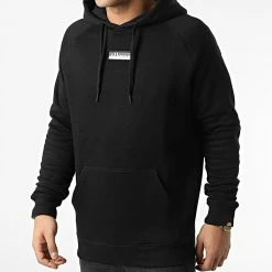 Sortie ⌛ Sweat Capuche Bottas SHL13326 Noir de Ellesse 🛒