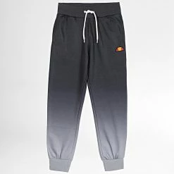 Top 10 😍 Pantalon Jogging Enfant Colino Noir Dégradé de Ellesse 🎁