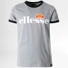 Budget ❤️ Tee 👚 Shirt Enfant Amarli Gris de Ellesse 🧨