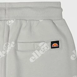 Promo 🤩 Short Jogging Enfant Macizo Gris de Ellesse 👍 -Ellesse Soldes ellesse 301876 S3M14421 128 20220217T163150 03