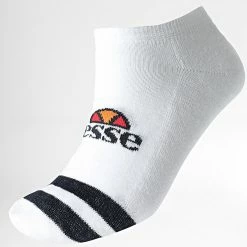 Sortie 💯 Lot De 3 Paires De Chaussettes Melna Blanc de Ellesse 🛒 -Ellesse Soldes ellesse 301887 SAAC0876 908 20220215T174128 03