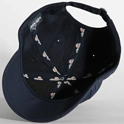 Sortie 🔥 Casquette Marlon SAMA2364 Bleu Marine de Ellesse ✨ -Ellesse Soldes ellesse 301894 SAMA2364 429 20220211T123938 04