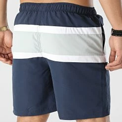 Meilleure affaire 😉 Short De Bain Dazio SHM14216 Bleu Marine de Ellesse 👏 -Ellesse Soldes ellesse 301932 SHM14216 429 20220204T155033 04