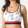 Promo 🎉 Brassière Femme Gambit Blanc de Ellesse 🎉 -Ellesse Soldes ellesse 301948 SRM14315 908 20220204T162129 01