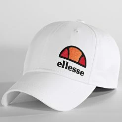 Budget 😍 Casquette Vala Blanc de Ellesse 🔔