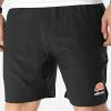 Meilleure vente ⌛ Short Jogging Vivaldi SXG09889 Noir de Ellesse 👏 -Ellesse Soldes ellesse 309066 SXG09889 BLACK 20220318T160143 01