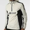 Promo ✔️ Coupe-vent Capuche Ancelota SXM13815 Beige Noir de Ellesse ✨ -Ellesse Soldes ellesse 309068 SXM13815 BEIGE 20220408T121446 01