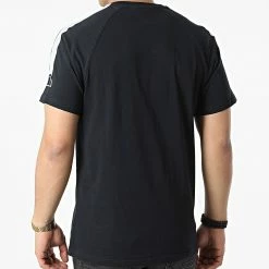 Budget 🧨 Tee 👚 Shirt Zoltar SLF15571 Noir Réfléchissant de Ellesse 🌟 -Ellesse Soldes ellesse 309276 SLF15571 BLACK 20220318T160841 04