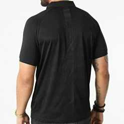 Sortie 🎁 Polo A Manches Courtes Villa SXM13808 Noir de Ellesse ✨ -Ellesse Soldes ellesse 314527 SXM13808 BLACK 20220420T154332 04