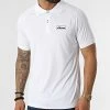 Meilleure vente ✔️ Polo A Manches Courtes Villa SXM13808 Blanc de Ellesse 🌟 -Ellesse Soldes ellesse 314529 SXM13808 WHITE 20220420T152544 01