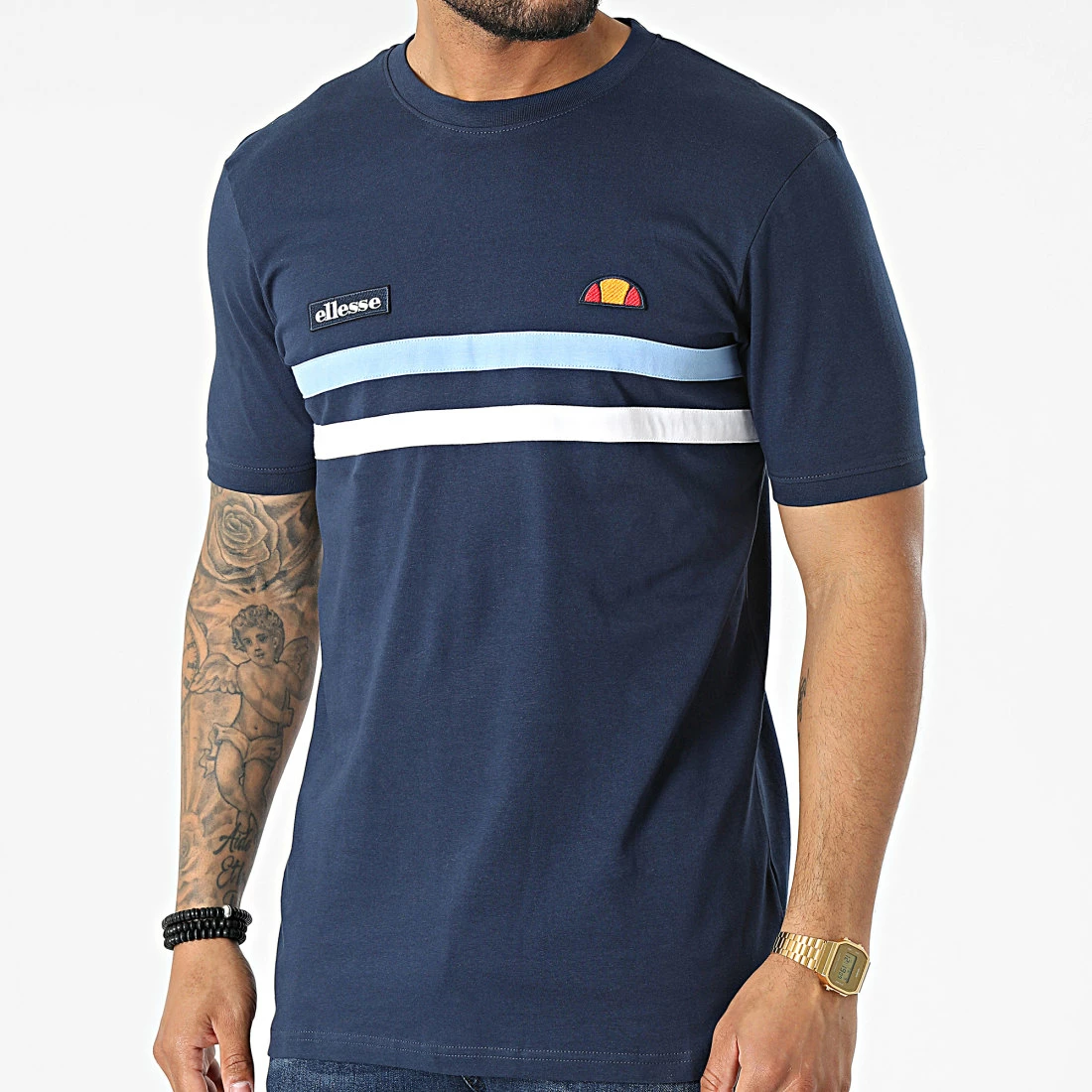 Les meilleures critiques de 🤩 Tee 👕 Shirt Banlo SHN07027 Bleu Marine de Ellesse ✔️ 3 Les meilleures critiques de 🤩 Tee 👕 Shirt Banlo SHN07027 Bleu Marine de Ellesse ✔️