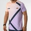 Meilleure affaire 😉 Tee 👕 Shirt Fulgore Beige Lavande de Ellesse 🛒 -Ellesse Soldes ellesse 320695 SEN15400 MULTI 20220614T142527 01