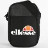 Meilleure vente 👏 Sacoche Lukka Noir de Ellesse 🎁 -Ellesse Soldes ellesse 331974 SAAY0728 BLACK 20220830T121745 01