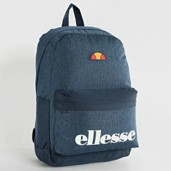 Promo ✔️ Sac A Dos Regent Bleu Marine de Ellesse ✔️