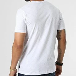 Bon marché 🔥 Tee 👚 Shirt Pensavo Blanc de Ellesse 🔥 -Ellesse Soldes ellesse 333807 SHP15995 WHITE 20220826T143622 04