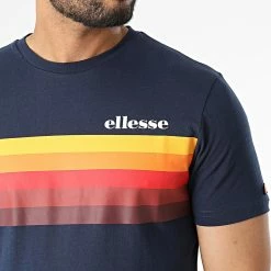 Ellesse Soldes -Ellesse Soldes ellesse 333810 SHP16214 NAVY 20220826T143232 02