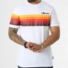 Meilleur prix 🛒 Tee 👕 Shirt Paco Blanc de Ellesse 🌟 -Ellesse Soldes ellesse 333811 SHP16214 WHITE 20220826T143547 01