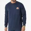 Remise 😉 Sweat Crewneck Diveria Bleu Marine de Ellesse 🥰 -Ellesse Soldes ellesse 333813 SHS02215 NAVY 20220826T143510 01