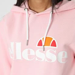 Ellesse Soldes -Ellesse Soldes ellesse 333832 SGS03244 LIGHT PINK 20220906T144924 02
