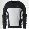 Bon marché 🧨 Sweat Crewneck Enfant Finti Noir Gris Chiné Blanc de Ellesse 🔔 1 Bon marché 🧨 Sweat Crewneck Enfant Finti Noir Gris Chiné Blanc de Ellesse 🔔 -Ellesse Soldes ellesse 335686 S3P16181 BLACK 20220908T151028 01