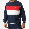 Coupon 😍 Sweat Crewneck Billar Bleanc Bleu Marine Rouge de Ellesse 🤩 2 Coupon 😍 Sweat Crewneck Billar Bleanc Bleu Marine Rouge de Ellesse 🤩 -Ellesse Soldes ellesse 335756 SHP15811 NAVY 20220906T154642 01
