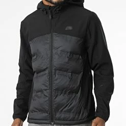 Top 10 ⌛ Veste Zippée Capuche Talaus SXP16073 Noir de Ellesse 🔔