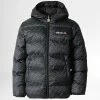 Nouveau 🎁 Doudoune Capuche Enfant S3P16194 Noir de Ellesse ✨ -Ellesse Soldes ellesse 340392 S3P16194 BLACK 20221114T161004 01