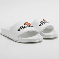 Meilleure affaire 🔔 Claquettes Filippo Blanc de Ellesse 🤩