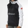 Remise 😀 Coupe-Vent Femme Réfléchissant SRP15843 Blanc de Ellesse ⭐ -Ellesse Soldes ellesse 341976 SRP15843 BLACK 20221103T113120 01
