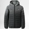 Top 10 🧨 Doudoune Capuche Enfant Réfléchissant S3P16212 Gris de Ellesse 😍 -Ellesse Soldes ellesse 341977 S3P16212 935 20221115T145714 01