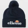 Tout neuf ❤️ Bonnet Velly Pom Pom Bleu Marine de Ellesse 😍 -Ellesse Soldes ellesse 342402 SAAY0473 NAVY 20221018T152731 01